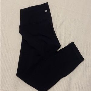 Lululemon wunder unders luxtreme 7/8